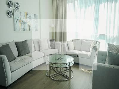 2 Bedroom Apartment for Rent in Jumeirah Beach Residence (JBR), Dubai - Waterfront Living |Vacant | Marina View