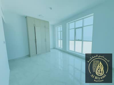 فلیٹ 3 غرف نوم للايجار في كورنيش عجمان، عجمان - IMG-20250714-WA0389. jpg
