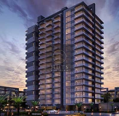 1 Bedroom Flat for Rent in Dubai Sports City, Dubai - building elevation2. jpg