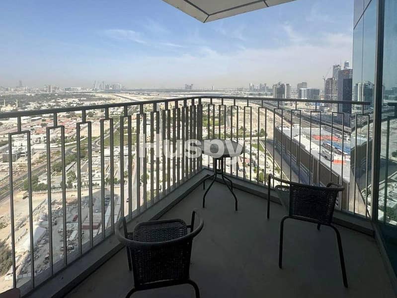 High Floor | Vacant | Open View