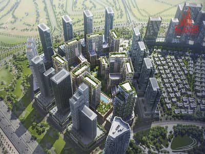 Studio for Sale in City of Arabia, Dubai - 7. png