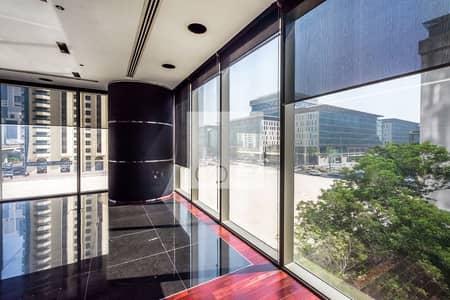 Spacious Office | Available Shell and Core Spacious Office | Available Shell and Core