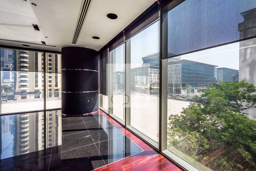 Spacious Office | Available Shell and Core Spacious Office | Available Shell and Core