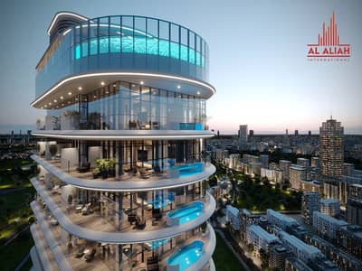 2 Bedroom Flat for Sale in Jumeirah Village Circle (JVC), Dubai - 06. jpg
