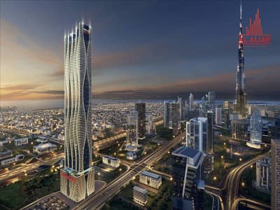 1 Bedroom Apartment for Sale in Business Bay, Dubai - 18. png