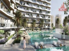 شقة في بن غاطي هافين،مدينة دبي الرياضية 714399 درهم - 12234544