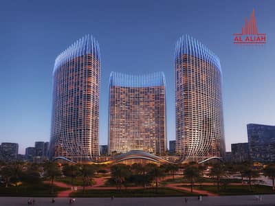 Студия Продажа в Бизнес Бей, Дубай - Skyrise 7. jpg