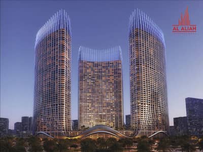 Студия Продажа в Бизнес Бей, Дубай - 6. png