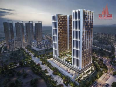 1 Спальня Апартаменты Продажа в Дубай Продакшн Сити, Дубай - IMG-20250716-WA0034. jpg