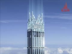Luxurious Living 2 Bedroom Hot Deal Burj Khalifa View