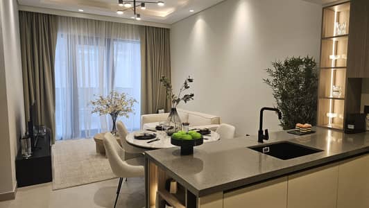 1 Bedroom Apartment for Sale in Jumeirah Village Circle (JVC), Dubai - Study Room| Fully Furnished | Low Rise Building