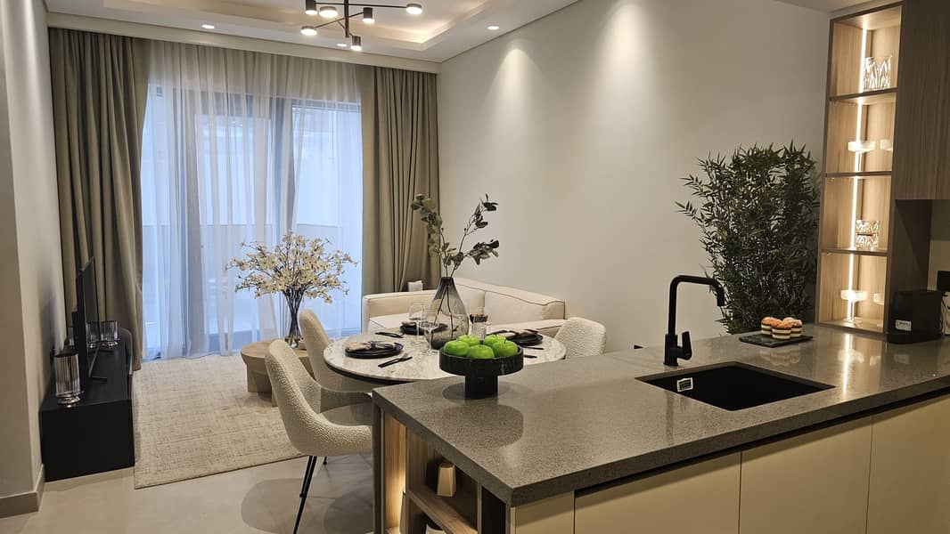 Study Room| Fully Furnished | Low Rise Building Study Room| Fully Furnished | Low Rise Building