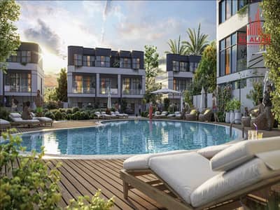 4 Bedroom Townhouse for Sale in Dubailand, Dubai - 4. png