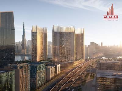 1 Спальня Апартаменты Продажа в Бизнес Бей, Дубай - IMG-20250715-WA0035. jpg