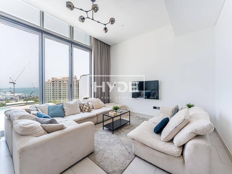 Квартира в Палм Джумейра,Сохо Палм, 2 cпальни, 365000 AED - 12299105 Квартира в Палм Джумейра,Сохо Палм, 2 cпальни, 365000 AED - 12299105