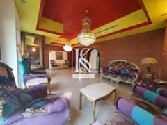 Furnished 5BR |Maid's Room | Premium Community