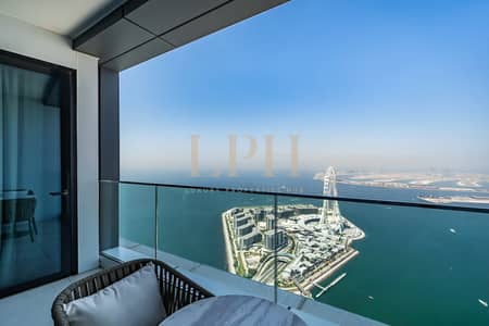 4 Bedroom Apartment for Sale in Jumeirah Beach Residence (JBR), Dubai - Rare Unit | Motivated Seller | Highest Floor