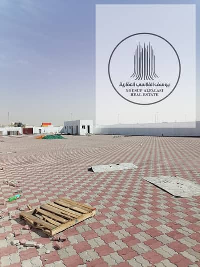 Industrial Land for Rent in Umm Al Thuoob, Umm Al Quwain - IMG-20250310-WA0090. jpg