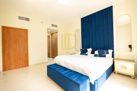 1 Bedroom Flat for Rent in Jumeirah Village Circle (JVC), Dubai - Spacious I Fully Furnished I Prime Location