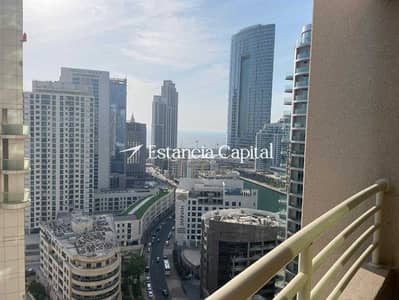1 Bedroom Apartment for Rent in Dubai Marina, Dubai - Ready to Move | Unfurnished | Prime Location