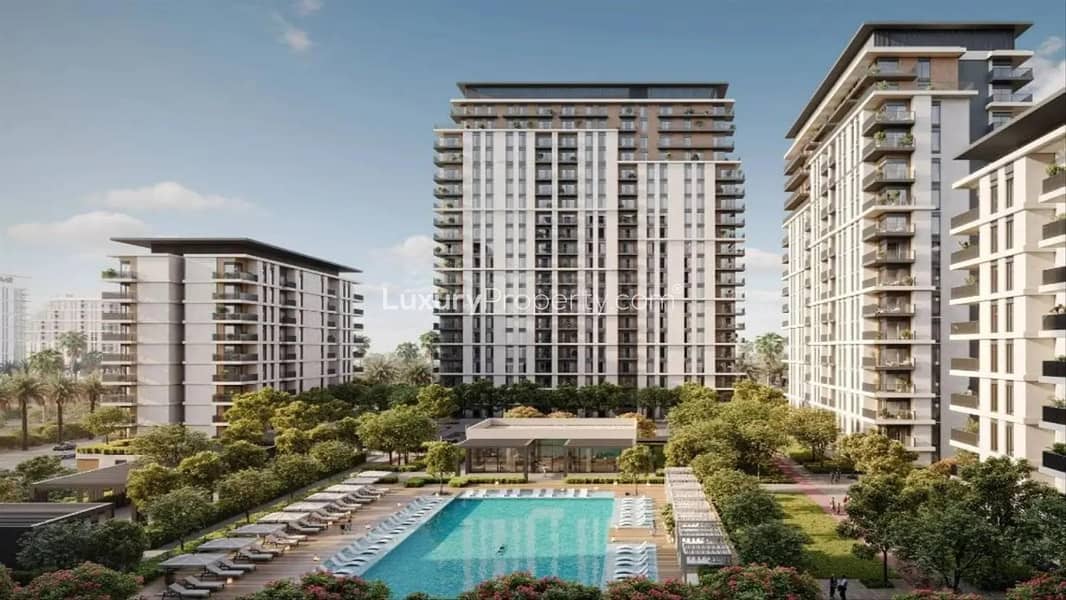Квартира в Дубай Хиллс Истейт,Park Lane,Park Lane Building 1, 2 cпальни, 2800000 AED - 12299472 Квартира в Дубай Хиллс Истейт,Park Lane,Park Lane Building 1, 2 cпальни, 2800000 AED - 12299472