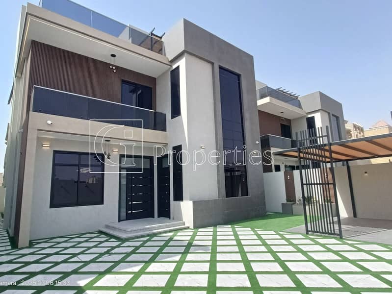 Вилла в Аль Мовайхат，Аль Мовайхат 1, 6 спален, 3700000 AED - 12299497