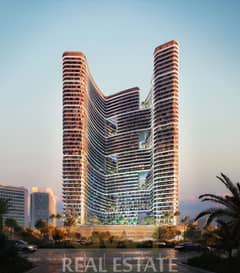 Iconic Twin Towers Opposite Dubai Hills Mall | Luxury Residences with High ROI