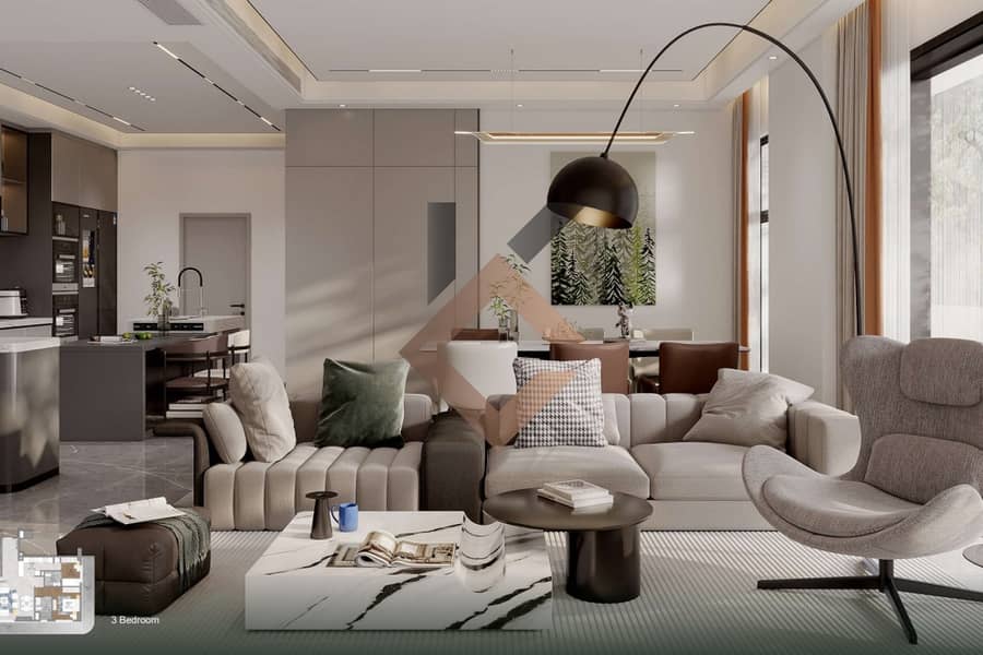 位于马岩街区 3 卧室的公寓 2094000 AED - 12299576 位于马岩街区 3 卧室的公寓 2094000 AED - 12299576