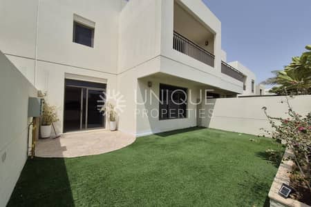 3 Bedroom Townhouse for Rent in Town Square, Dubai - Single row I Vacant now I Quiet location