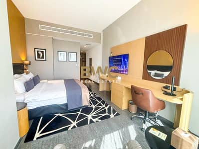 Hotel Apartment for Sale in Business Bay, Dubai - HIGH ROI | HOTEL STYLE LIVING | FURNISHED STUDIO