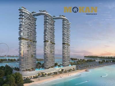 1 Спальня Апартамент Продажа в Дубай Харбор, Дубай - Copy of 7. jpg