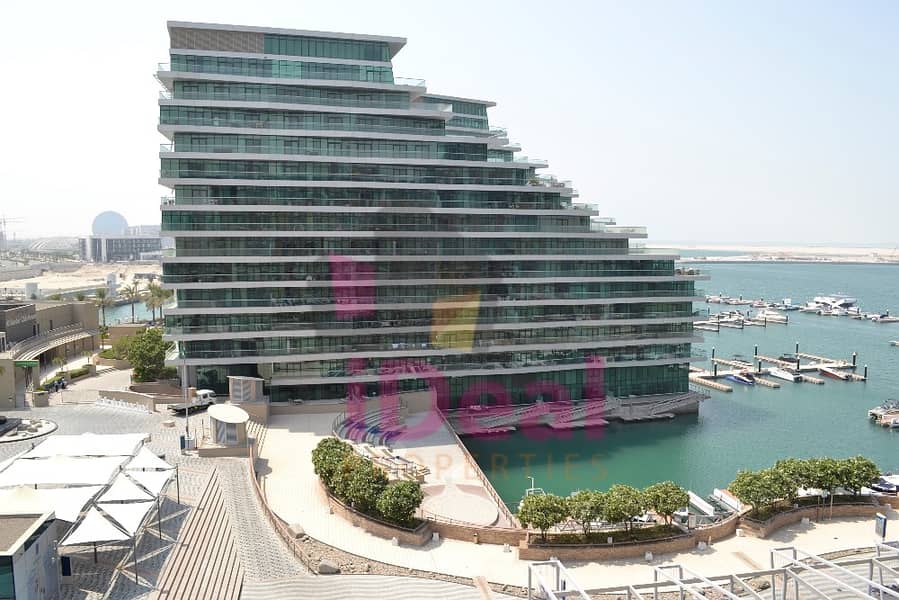 Spacious 3BR apartment with sea view
