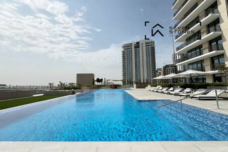 1 Bedroom Apartment for Sale in Dubai Creek Harbour, Dubai - Genuine Resale | Good ROI | Skyline View