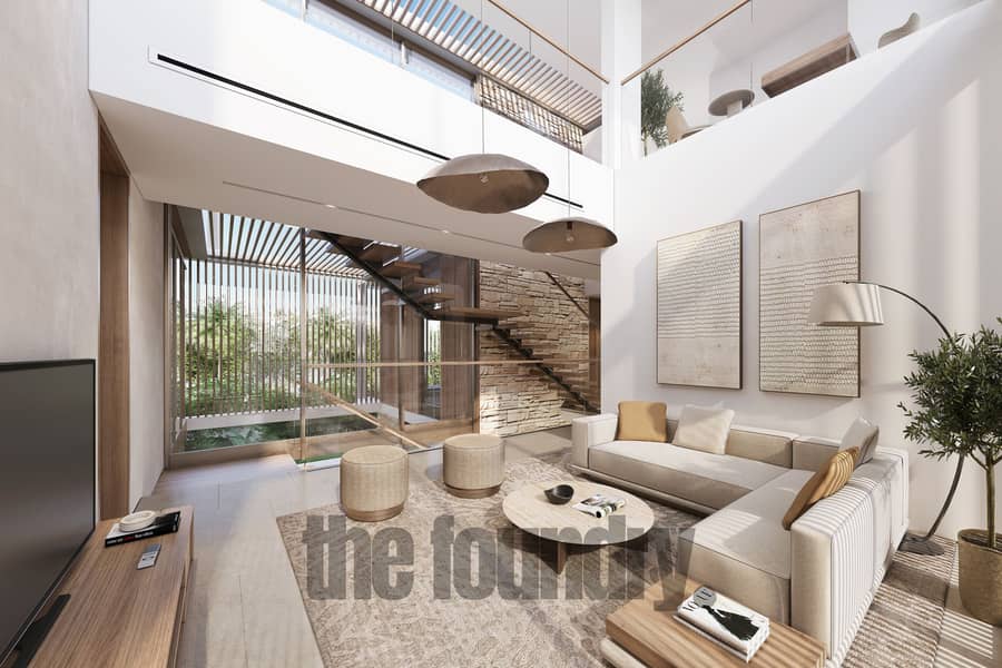 4 The Acres 5BR FF Living Area. jpg