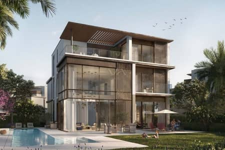 3 Bedroom Townhouse for Sale in Nad Al Sheba, Dubai - HANDOVER DEC 2025 I G+1 I MID UNIT