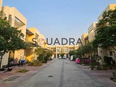 فیلا في صحارى ميدوز 2،صحارى ميدوز،مدينة دبي الصناعية 2 غرف 90000 درهم - 12299804
