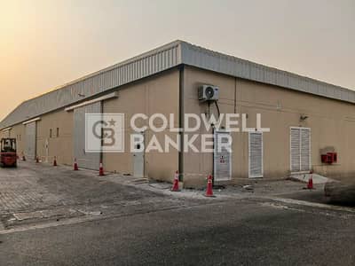 Warehouse for Rent in Umm Ramool, Dubai - Multiple Options | 22.05 Kw Power Extendable