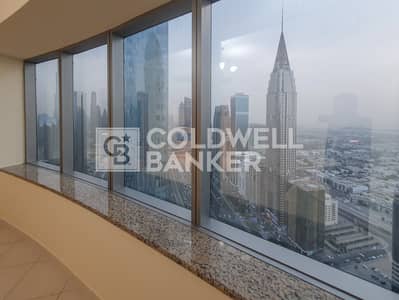 2 Bedroom Apartment for Rent in Sheikh Zayed Road, Dubai - Multiple Options | High Floor | Unfurnished