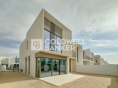 4 Bedroom Townhouse for Rent in The Valley by Emaar, Dubai - Brand New | Ready to Move | Prime Location