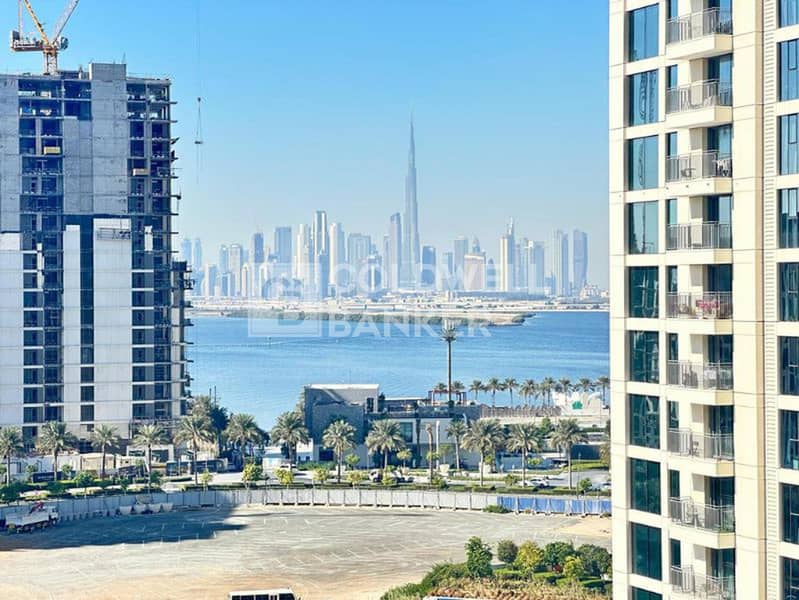 Квартира в Дубай Крик Харбор，Крик Палас, 1 спальня, 100000 AED - 12299878