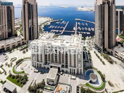 2 Bedroom Apartment for Rent in Dubai Creek Harbour, Dubai - Furnished 2BR | Harbour Views T2 | Ready to Move