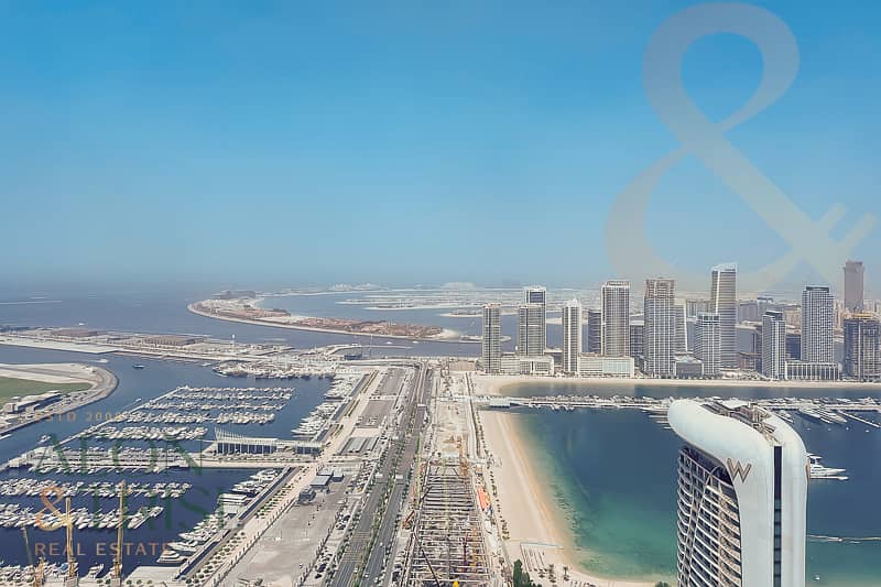 Квартира в Дубай Марина,Элит Резиденция, 2 cпальни, 215000 AED - 12299963 Квартира в Дубай Марина,Элит Резиденция, 2 cпальни, 215000 AED - 12299963