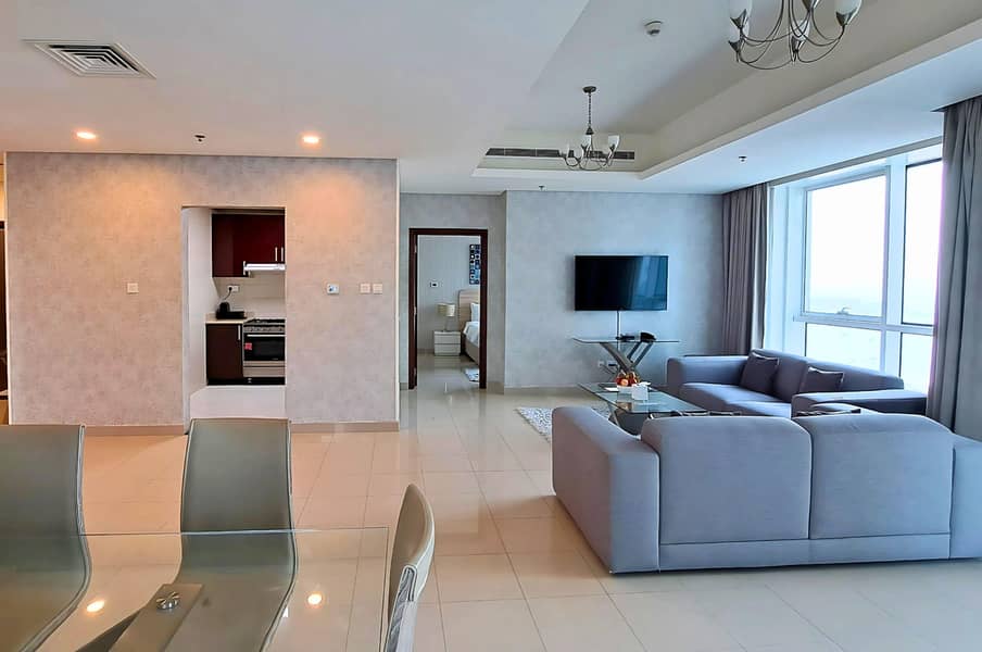 All Bills Included | Fully Serviced | Great Location