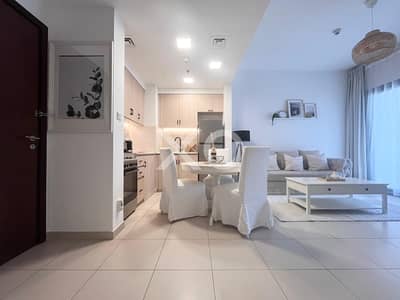 1 Bedroom Flat for Rent in Town Square, Dubai - Upgraded | Beautifully Furnished | Vacant