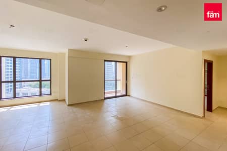 朱美拉海滩住宅（JBR）， 迪拜 2 卧室公寓待租 - 位于朱美拉海滩住宅（JBR），慕然恩住宅综合体，慕然恩5号楼 2 卧室的公寓 130000 AED - 12300020