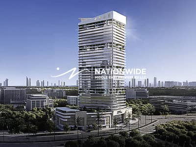 阿尔雷姆岛， 阿布扎比 1 卧室公寓待售 - 位于阿尔雷姆岛，沙姆斯-阿布扎比，Radiant Elite Tower 1 卧室的公寓 973000 AED - 12300048