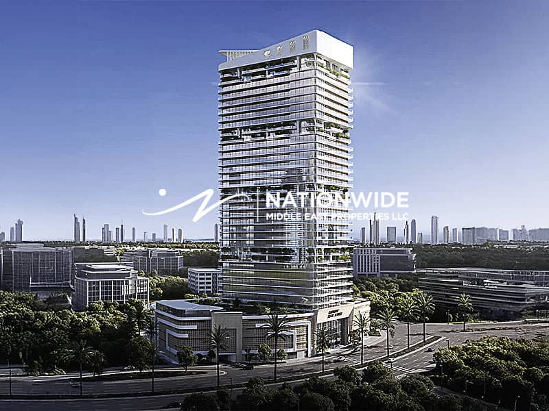 位于阿尔雷姆岛,沙姆斯-阿布扎比,Radiant Elite Tower 1 卧室的公寓 973000 AED - 12300048 位于阿尔雷姆岛,沙姆斯-阿布扎比,Radiant Elite Tower 1 卧室的公寓 973000 AED - 12300048