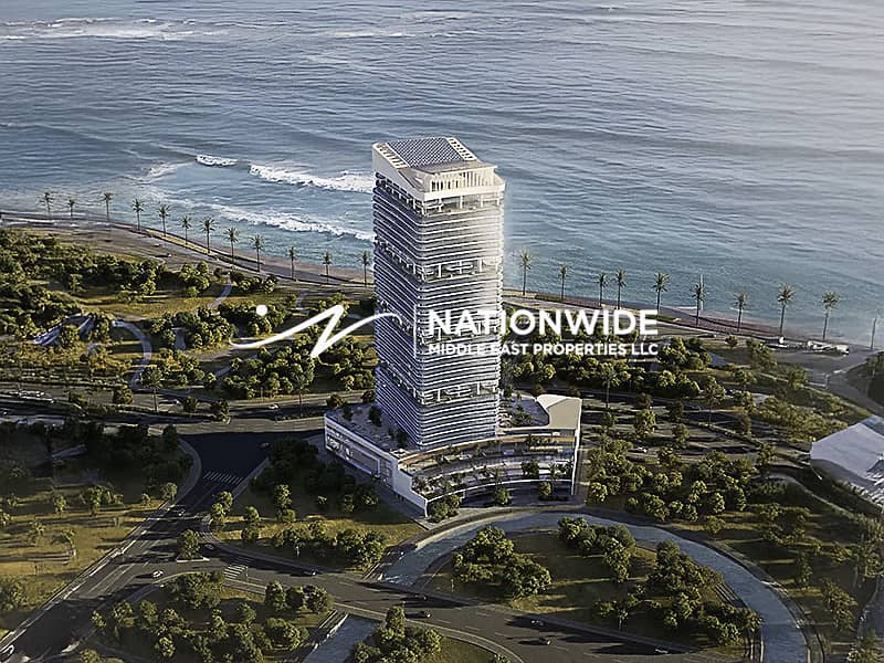 位于阿尔雷姆岛,沙姆斯-阿布扎比,Radiant Elite Tower 1 卧室的公寓 974000 AED - 12300051 位于阿尔雷姆岛,沙姆斯-阿布扎比,Radiant Elite Tower 1 卧室的公寓 974000 AED - 12300051
