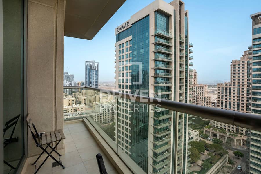 شقة في ذا فيرويز ويست،ذا فيروايز،ذا فيوز 1 غرفة 99900 درهم - 12300047
