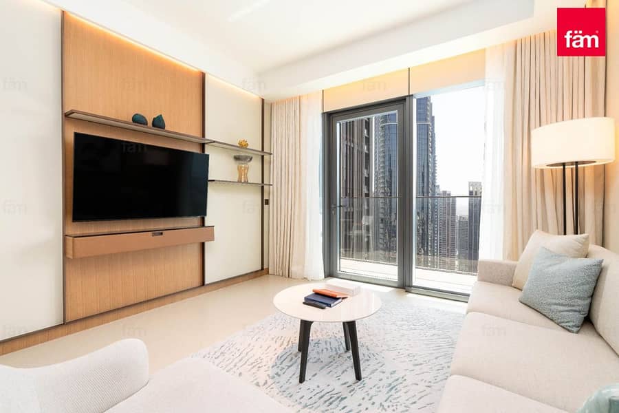位于迪拜市中心,迪拜歌剧院谦恭公寓,The Address Residences Dubai Opera Tower 1 2 卧室的公寓 260000 AED - 12300053 位于迪拜市中心,迪拜歌剧院谦恭公寓,The Address Residences Dubai Opera Tower 1 2 卧室的公寓 260000 AED - 12300053